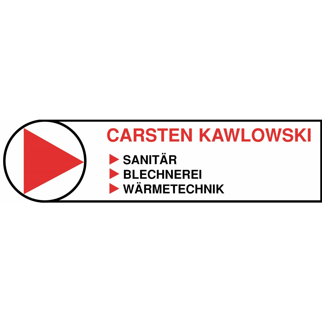 Carsten Kawlowski ~ Sanitär - Blechnerei - u. Wärmetechnik