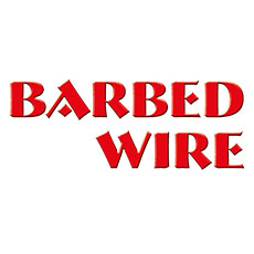 Showband Barbed Wire