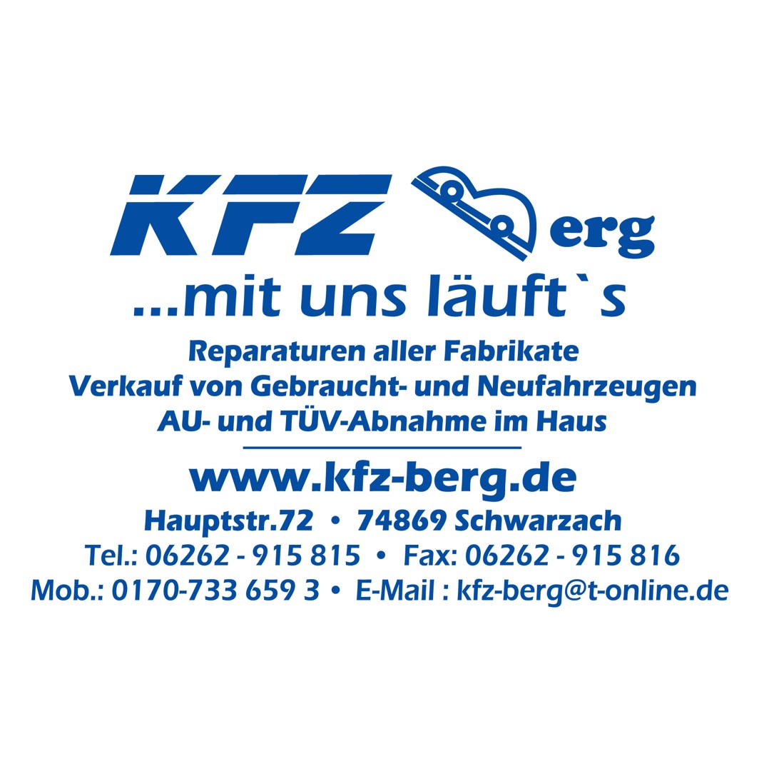KFZ-Berg