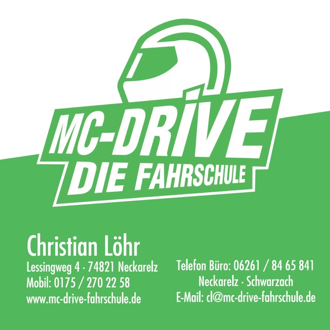 MC-Drive Die Fahrschule
